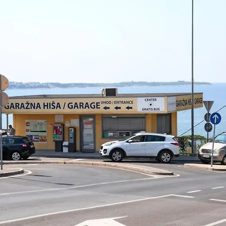 Lejlighed Blue Sea By Locap Group Piran