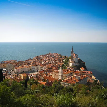 Blue Sea By Locap Group Apartment Piran