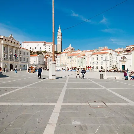 Blue Sea By Locap Group * Piran