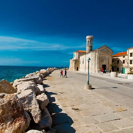 Blue Sea By Locap Group Lejlighed Piran