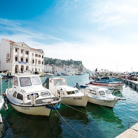 Blue Sea By Locap Group * Piran