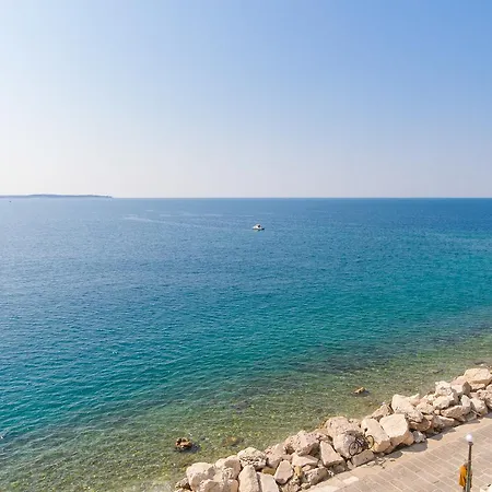 Blue Sea By Locap Group * Pirano