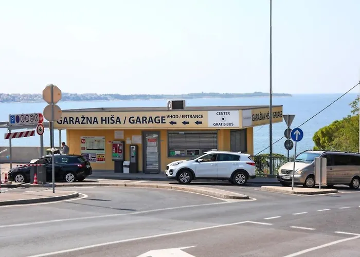 公寓 Blue Sea By Locap Group 皮兰